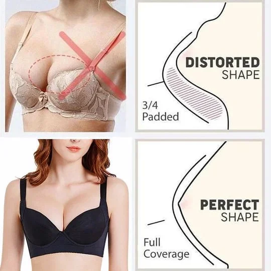 Last Day Promotion 75% OFF - Bra with shapewear incorporated