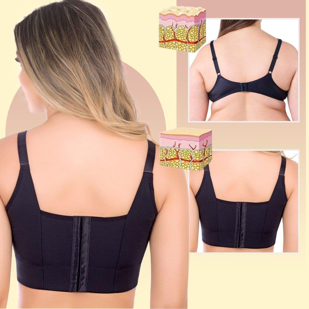 Last Day Promotion 75% OFF - Fashion Bra with shapewear incorporated