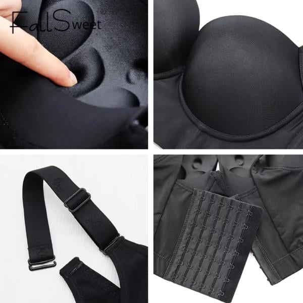 Last Day Promotion 75% OFF - Fashion Bra with shapewear incorporated