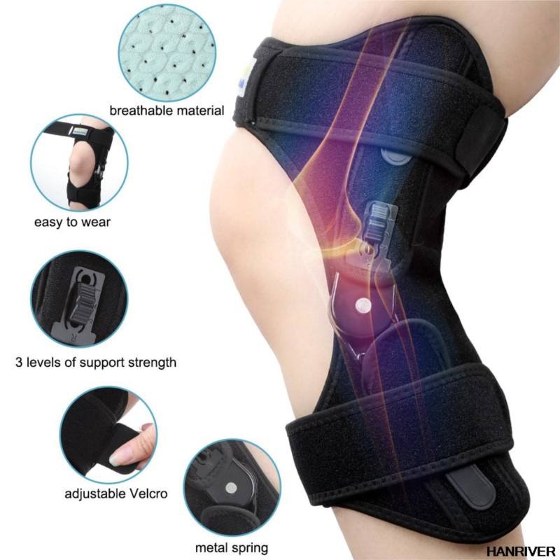 LAST DAY SALE OFF 50% - React Knee Braces