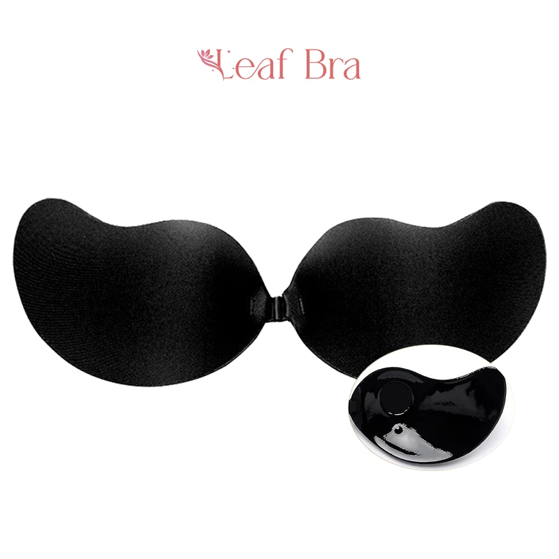 Leaf Bra - Invisibility Push up Bra