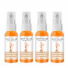 (Limited Time Discount - Last Day 70% Off) GFOUK Foot Callus Removal Spray