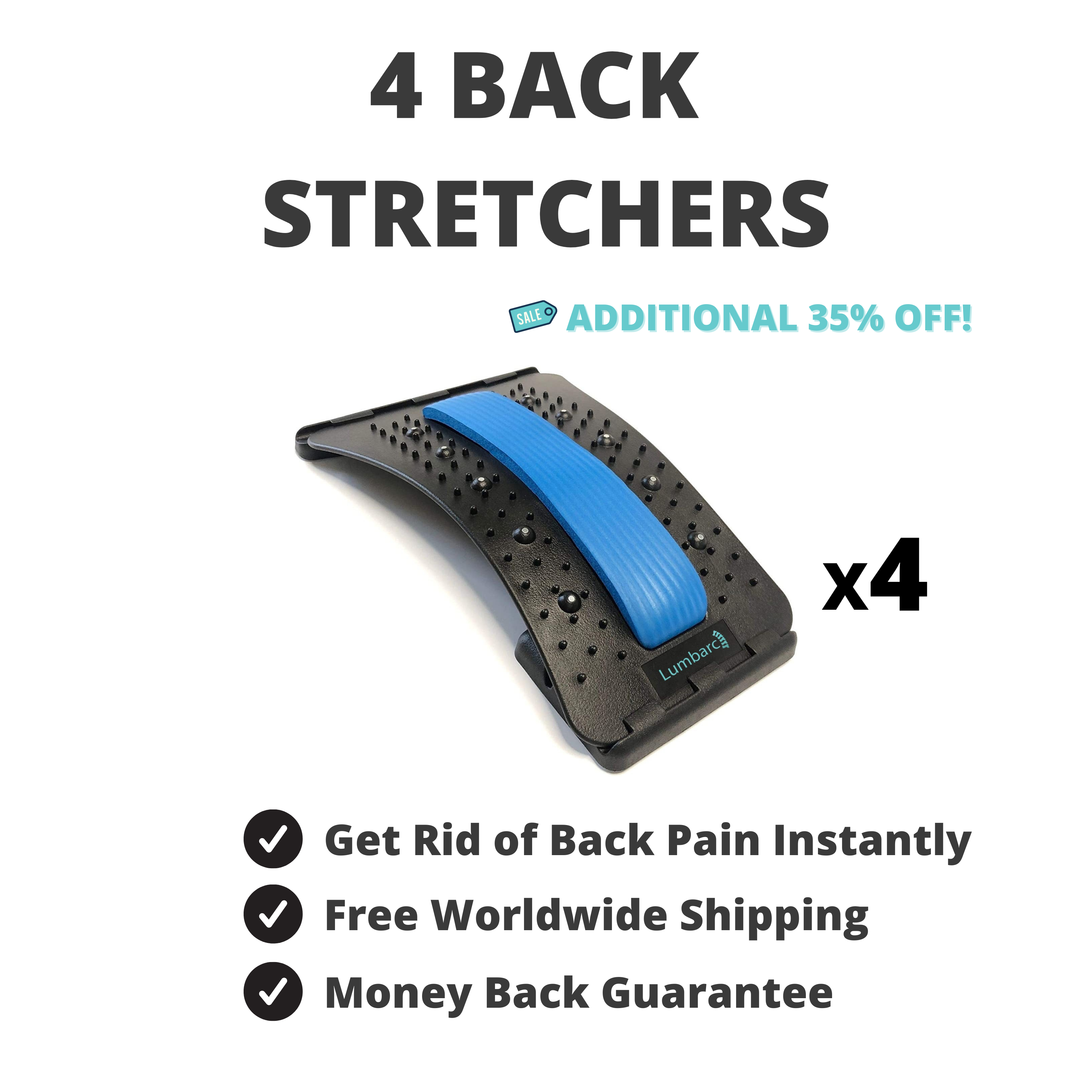 Lumbarc Back Stretcher