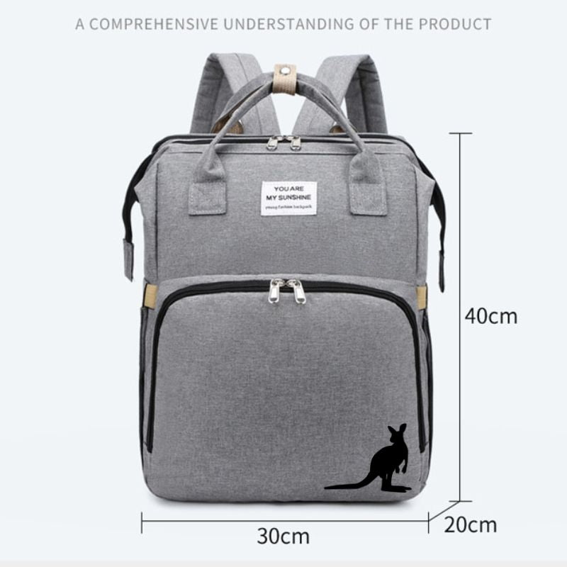 Mama Kangaroo Bag