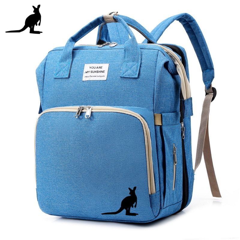 Mama Kangaroo Bag