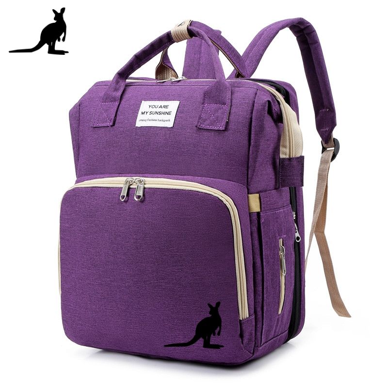 Mama Kangaroo Bag