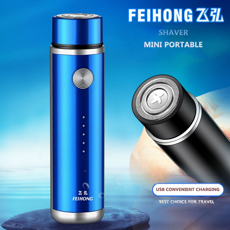 Mini Electric Shaver 2.0