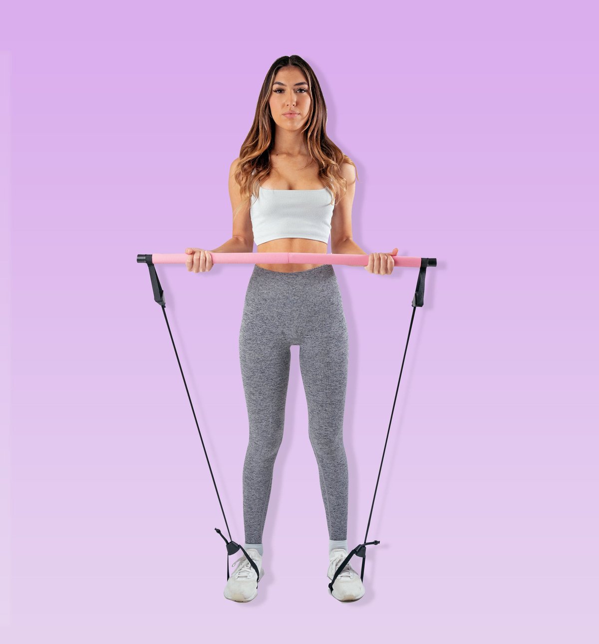 Multi-Functional Pilates Bar 2.0