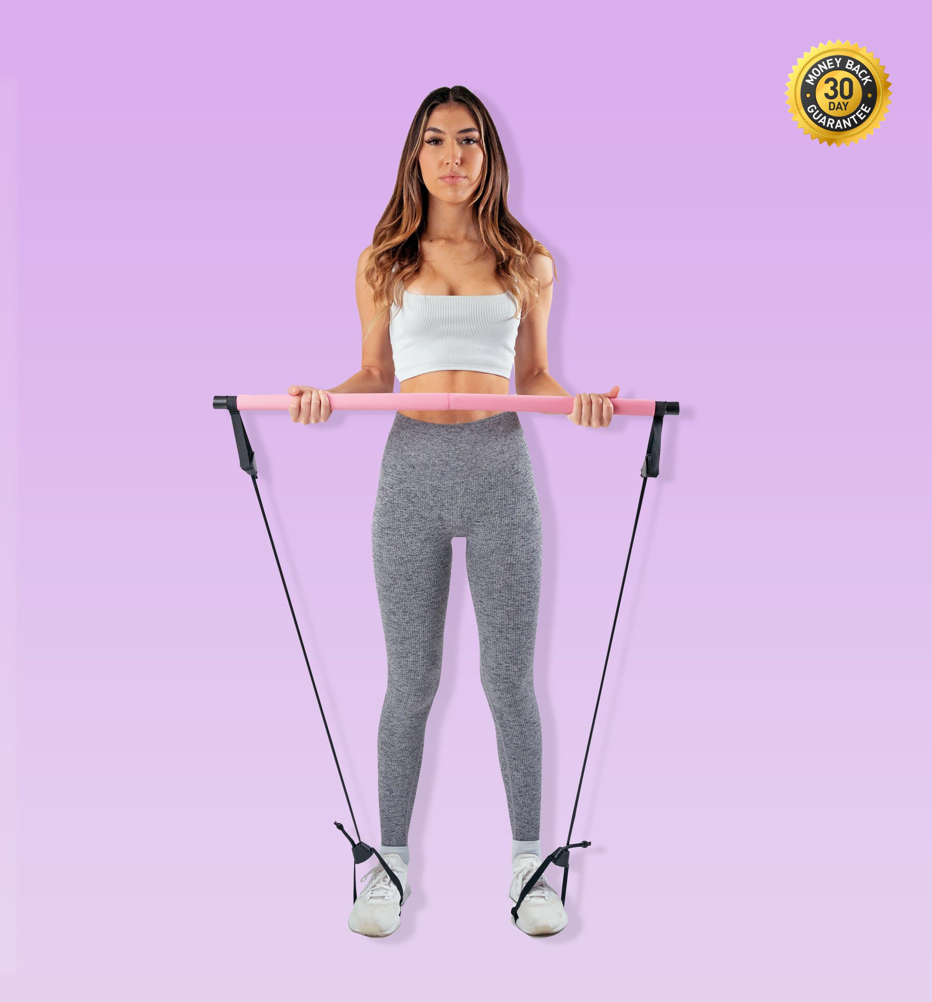 Multi-Functional Pilates Bar