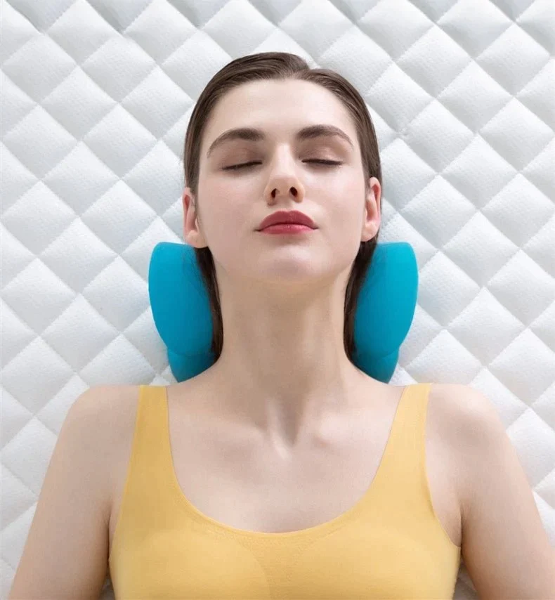 Neck Cloud Cervical Traction Device