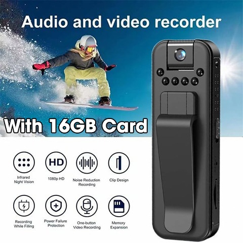 NEW HD 1080P Noise Reduction Camera