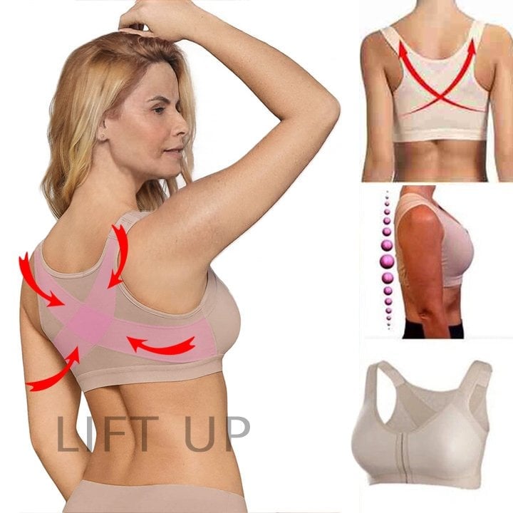 Crosmicopic New Style-59%OFF - Adjustable Support Multifunctional Bra