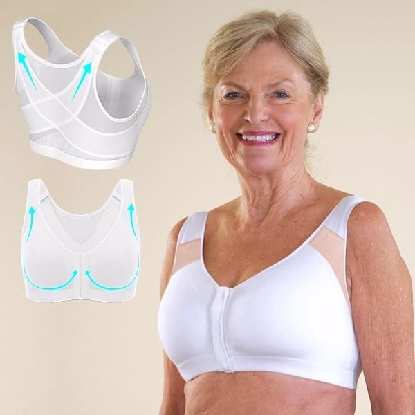 Crosmicopic New Style-59%OFF - Adjustable Support Multifunctional Bra