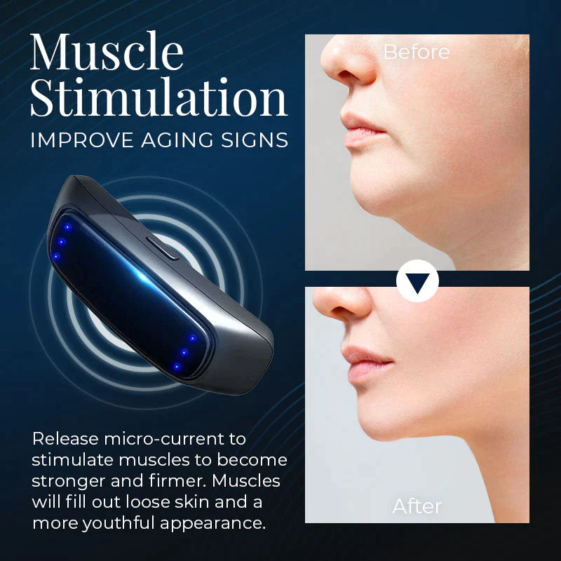 NuBeauty+ Sleeping V-Face Beauty Device