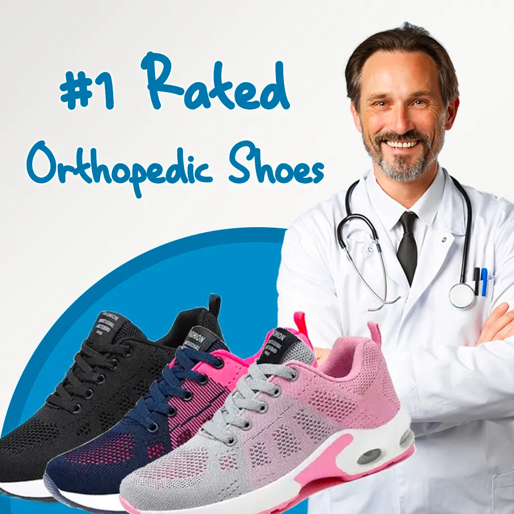 Ortho Pro Premium Orthopedic Shoes