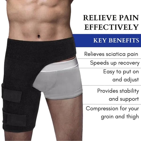 Ortho-Wrap Hip Brace