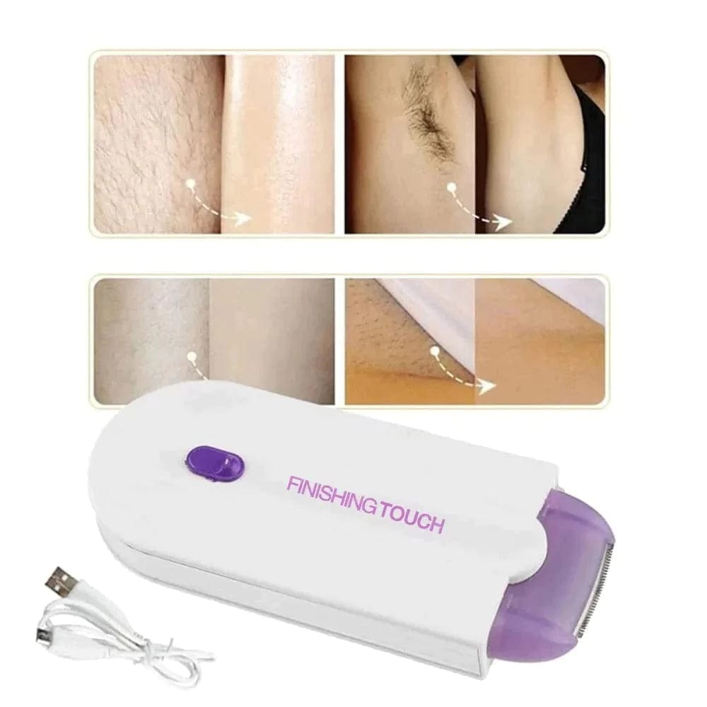 Painless Hair Removal Kit FB F20 4