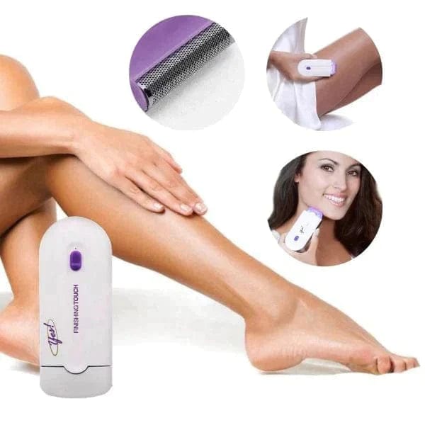 Painless Hair Removal Kit FB F20 4