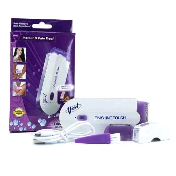 Painless Hair Removal Kit FB F20 4