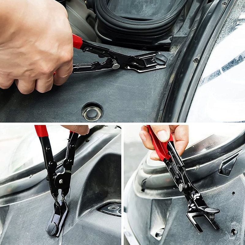 Panel Clip Removal Pliers|Car Fuel Pipe Removal Pliers