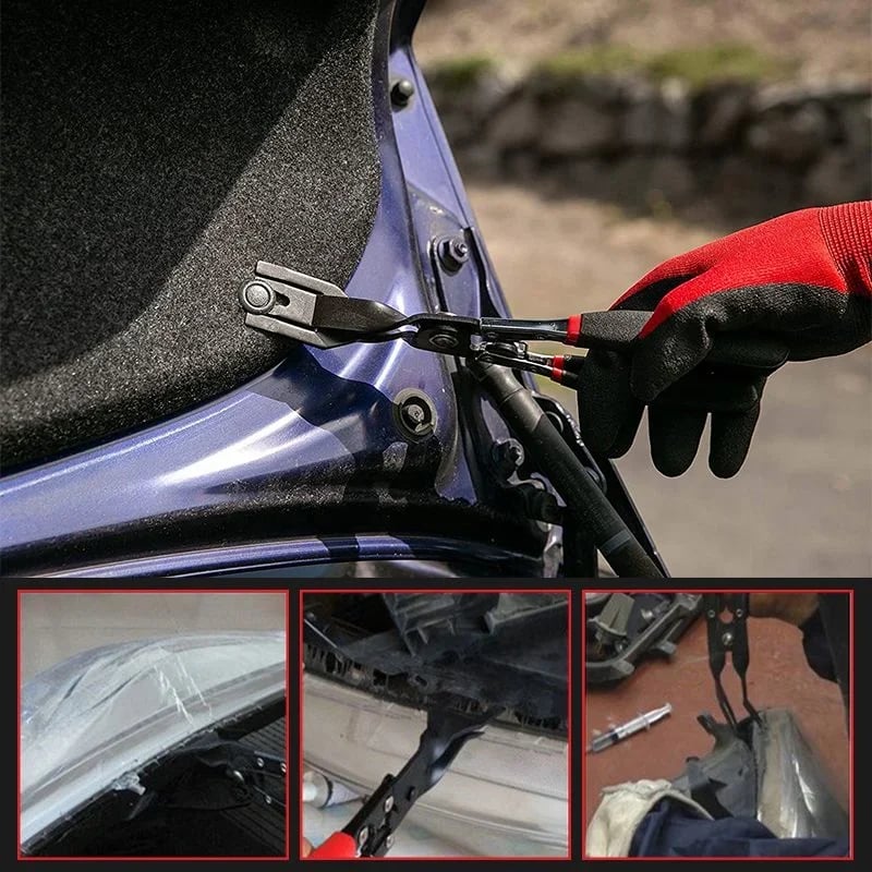 Panel Clip Removal Pliers|Car Fuel Pipe Removal Pliers