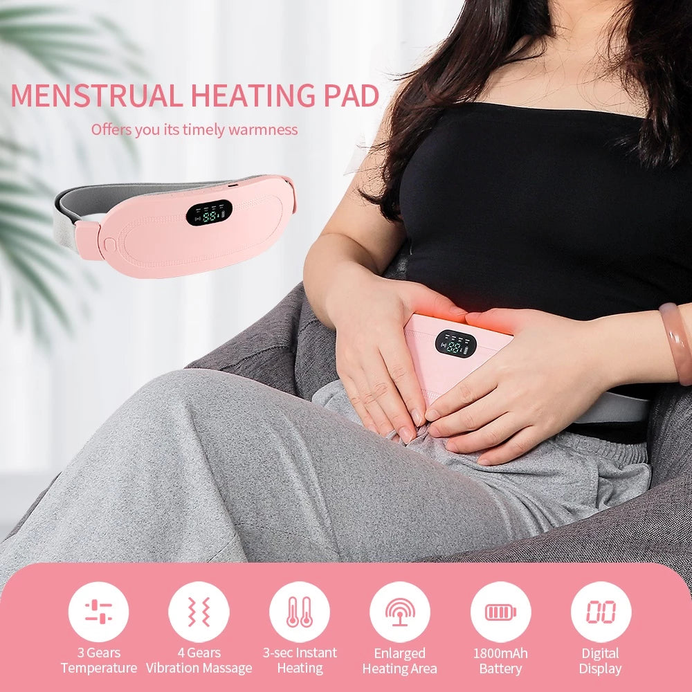 Period Heating Pad