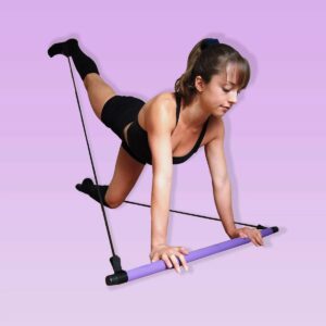 Pilates - Multi-Functional Pilates Bar 2.0