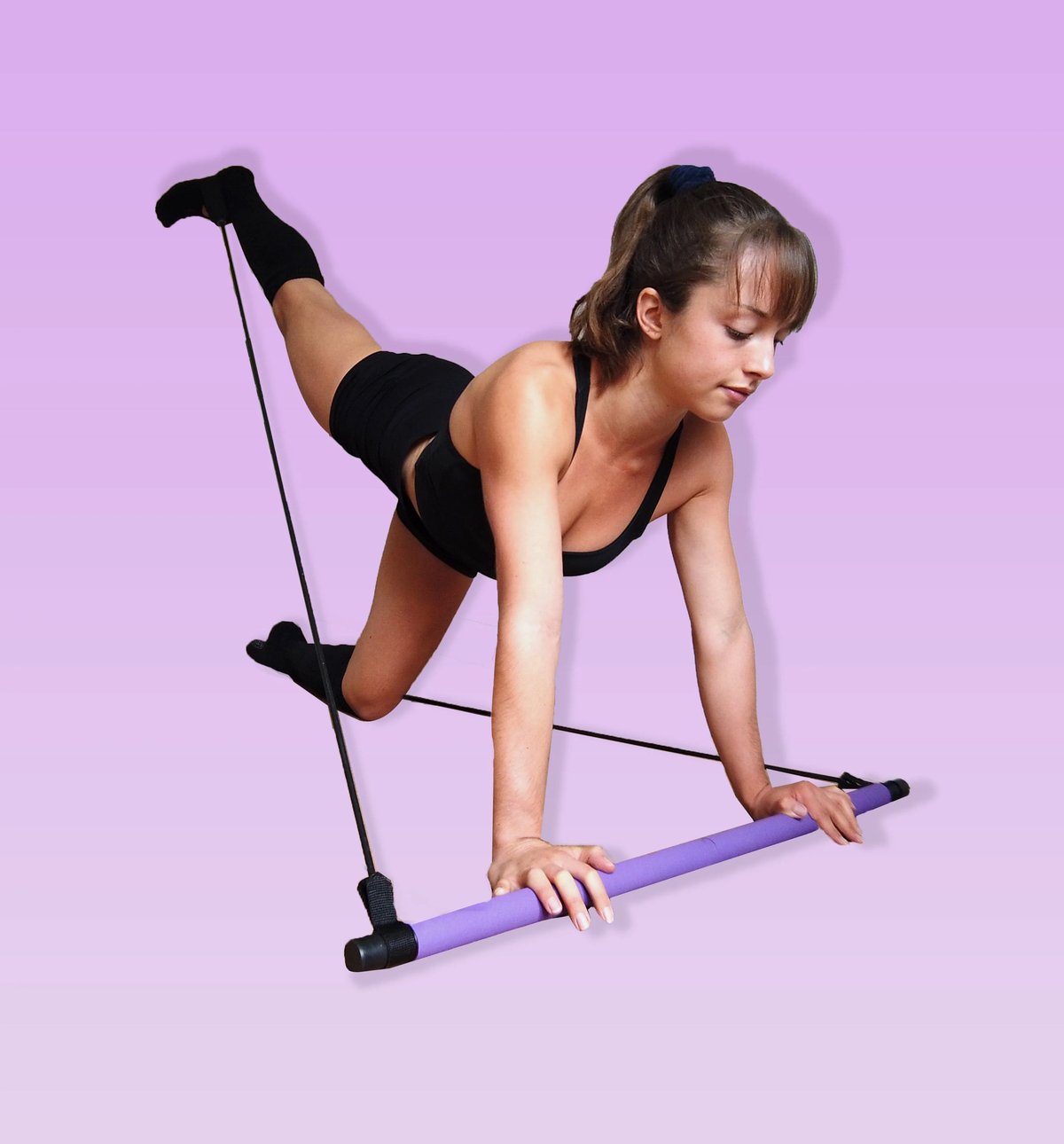 Pilates - Multi-Functional Pilates Bar 2.0