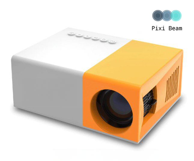 Pixi Beam MiniProjector