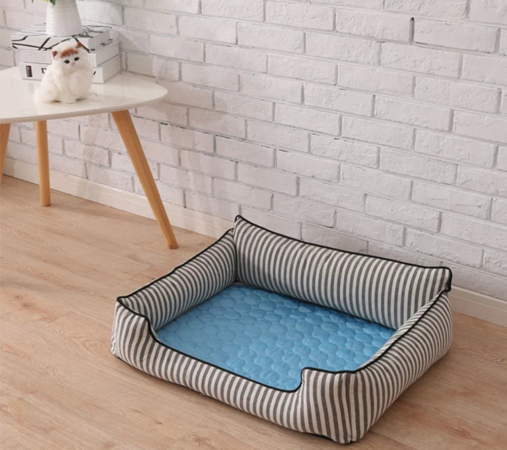 Polar Cooling Pet Mat