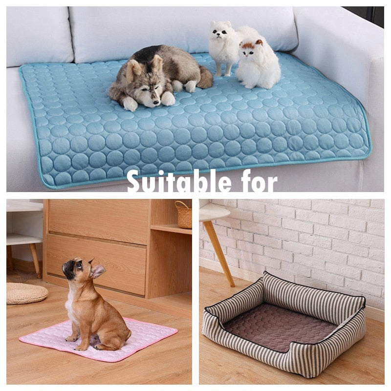 Polar Cooling Pet Mat