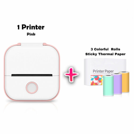 PrintPal Portable MiniPrinter