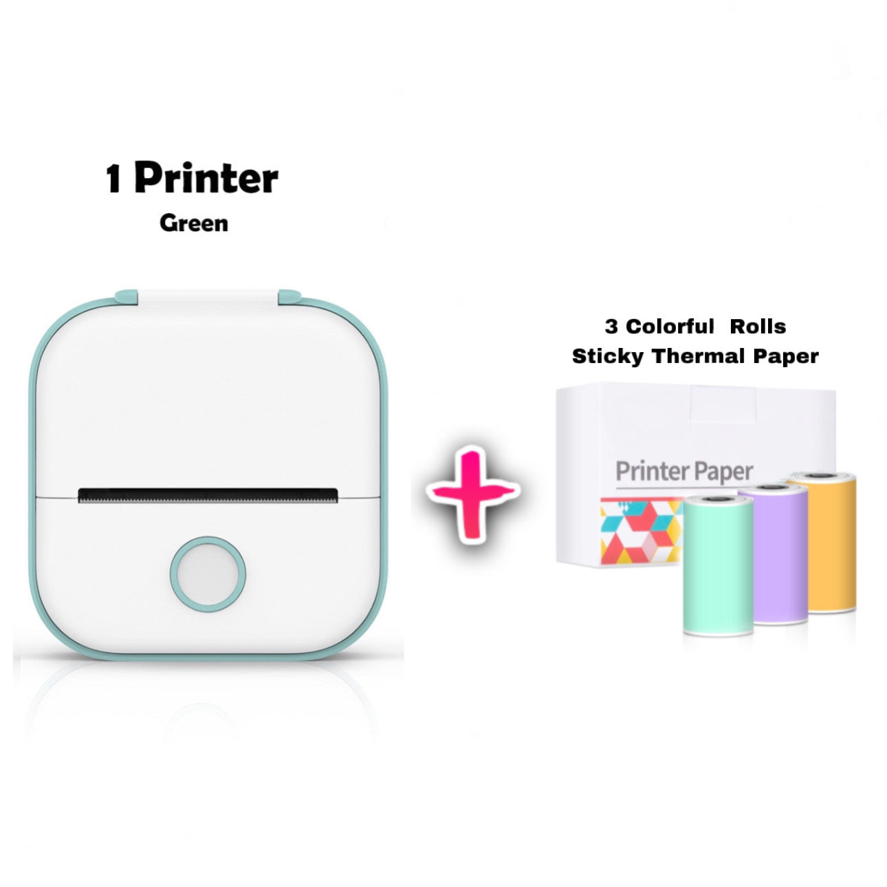 PrintPal Portable MiniPrinter