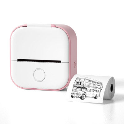 PrintPal Portable MiniPrinter 