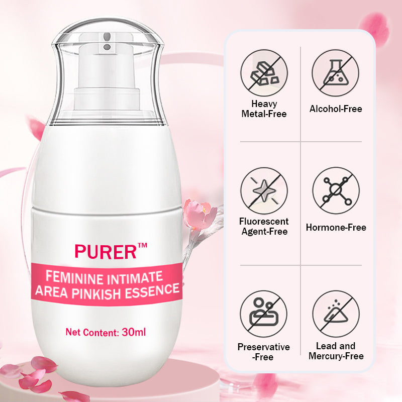 Purer Feminine Intimate Area Whitening Pinkish Essence