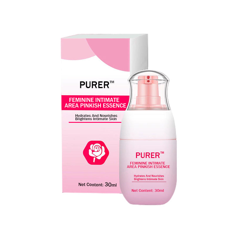 Purer Feminine Intimate Area Whitening Pinkish Essence