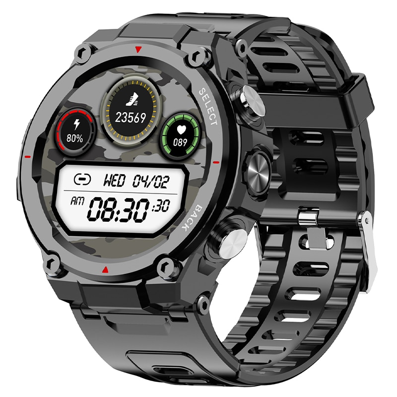 Qinux Zero Smartwatch