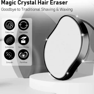 Reusable Crystal Hair Remover