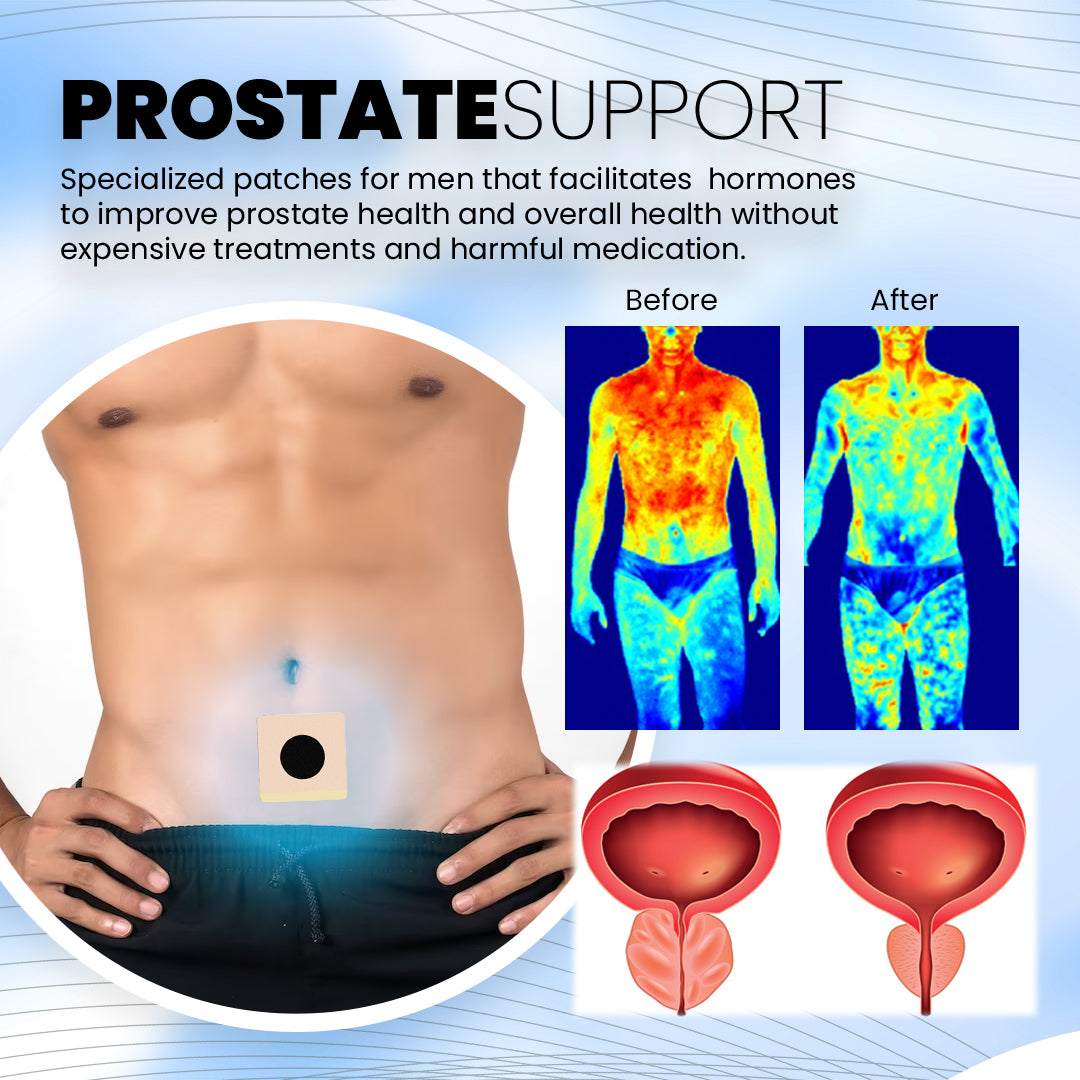 Royalprestige Prostate Patches