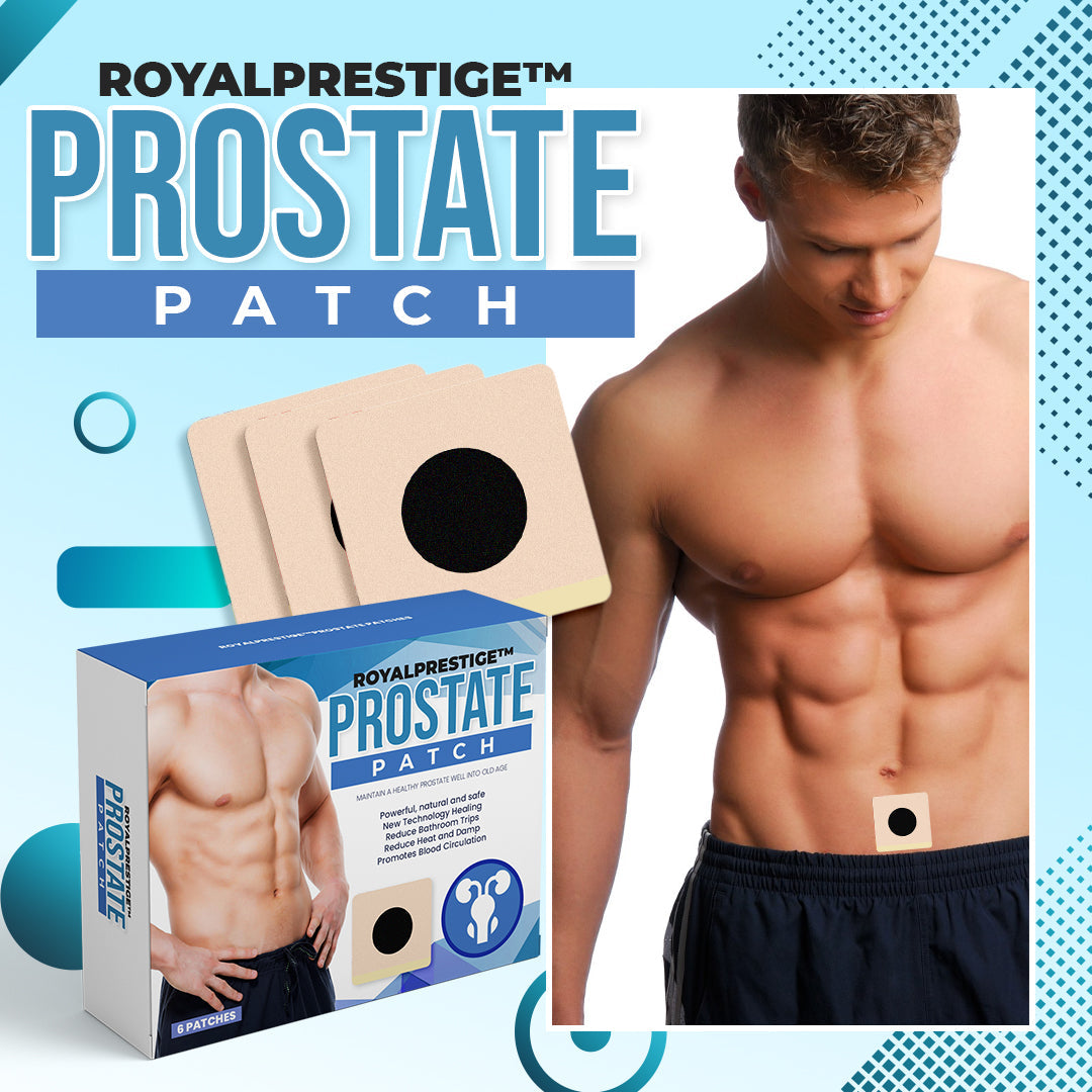 Royalprestige Prostate Patches