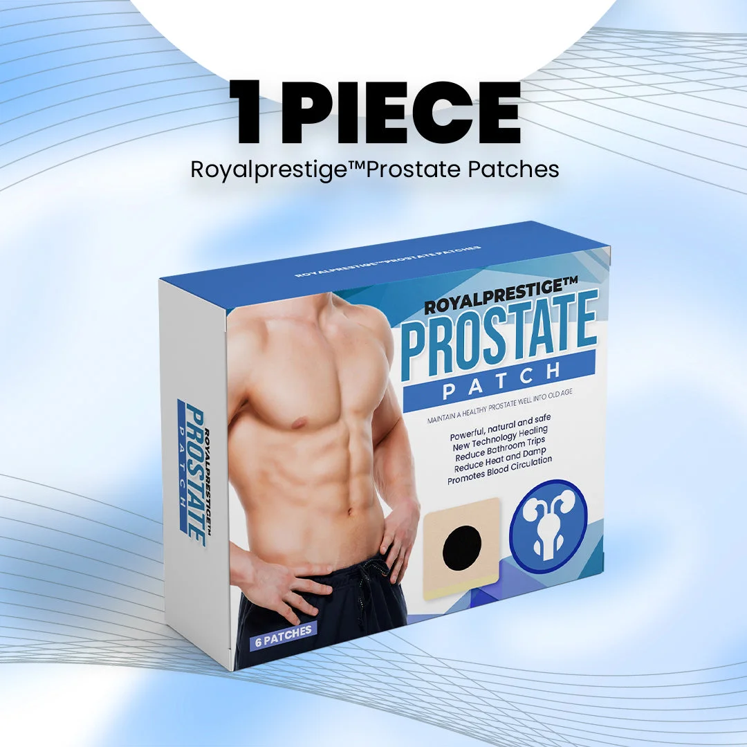 Royalprestige Prostate Patches