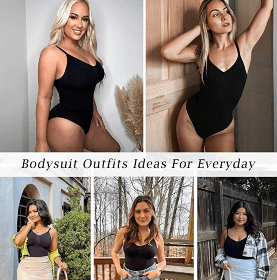 Sculpting Bodysuit - Buy 1 Get 1 Free