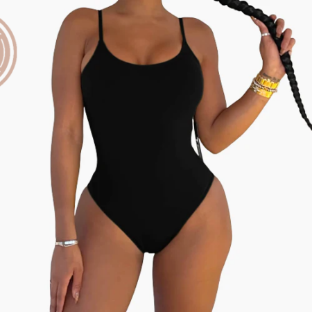 Sculpting Swim Suit