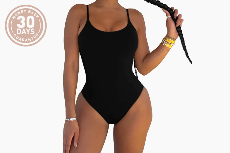 Sculpting Swim Suit