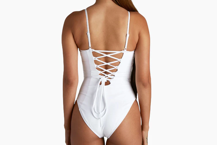 Sculpting Swim Suit