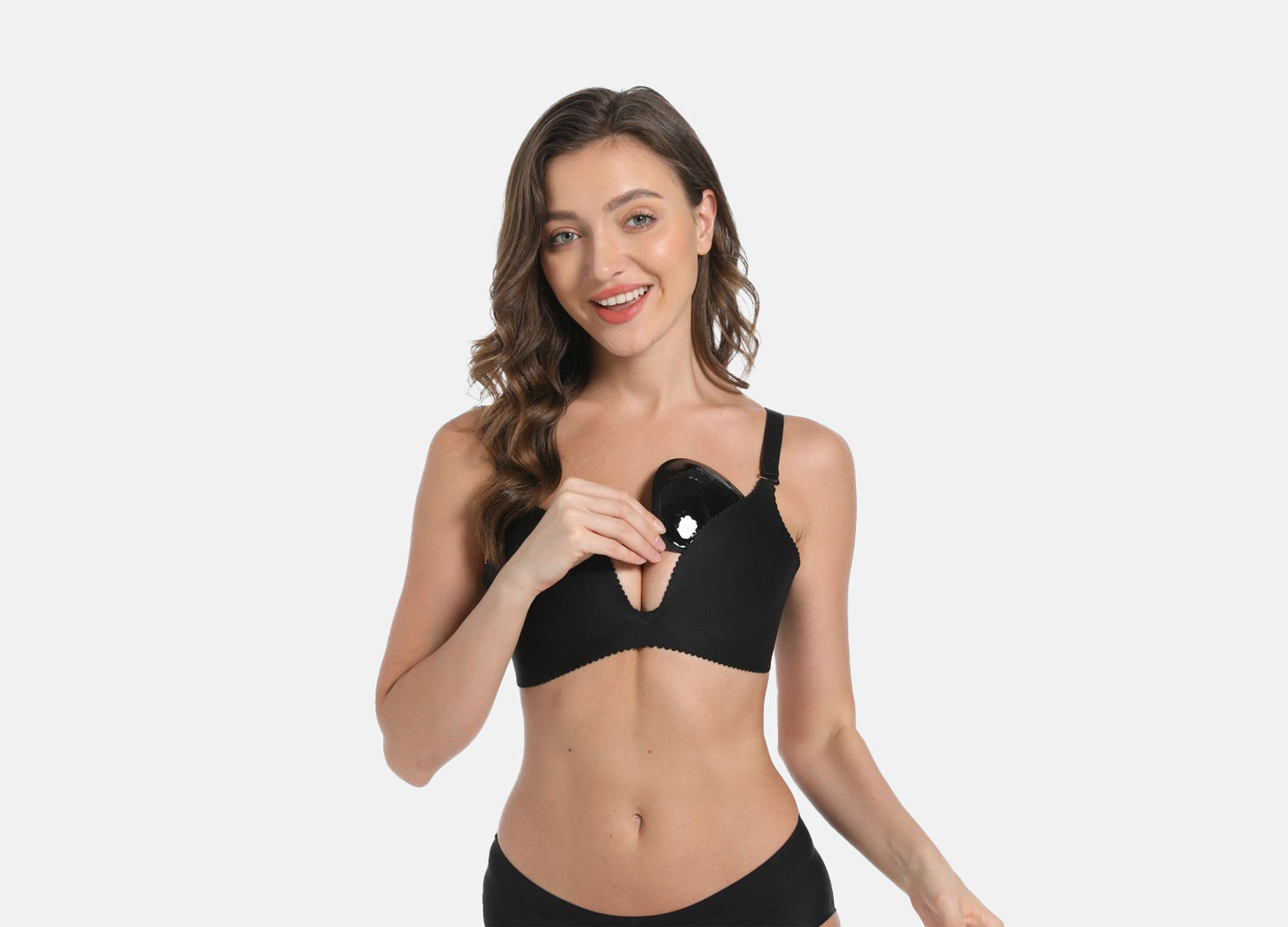 StrapBra Self-Adhesive Bra Pads