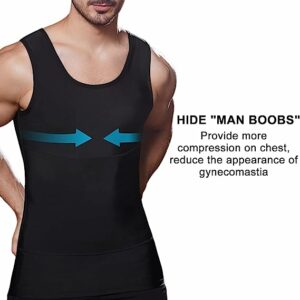 ShapeFit - Men's Body Shaping Vest