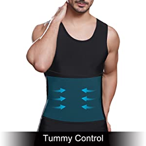 ShapeFit - Men's Body Shaping Vest