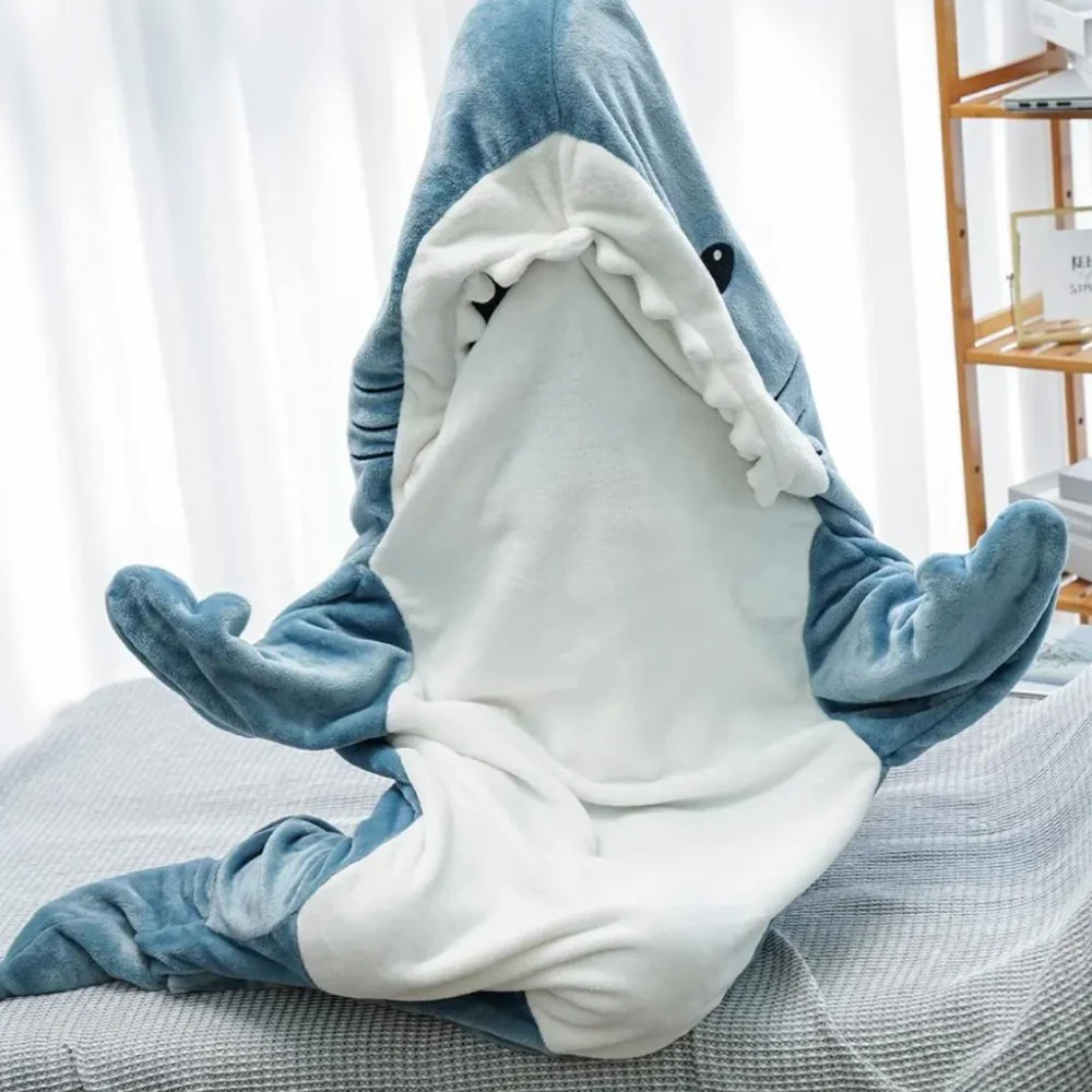 Shark Blankie 