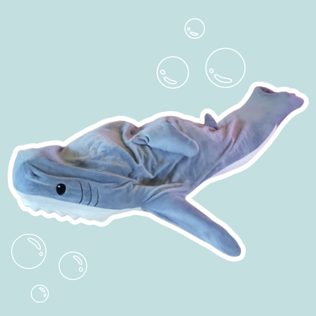 Shark Blankie